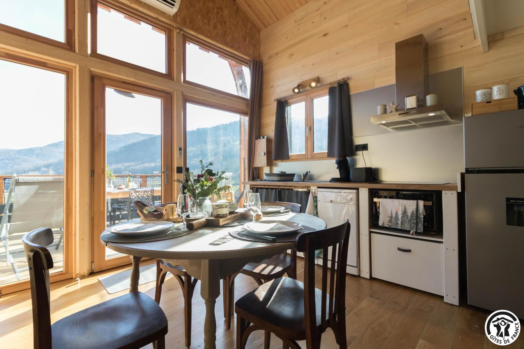 Gite Cabane Insolite Pyrenees Sauveterre-de-Comminges المظهر الخارجي الصورة