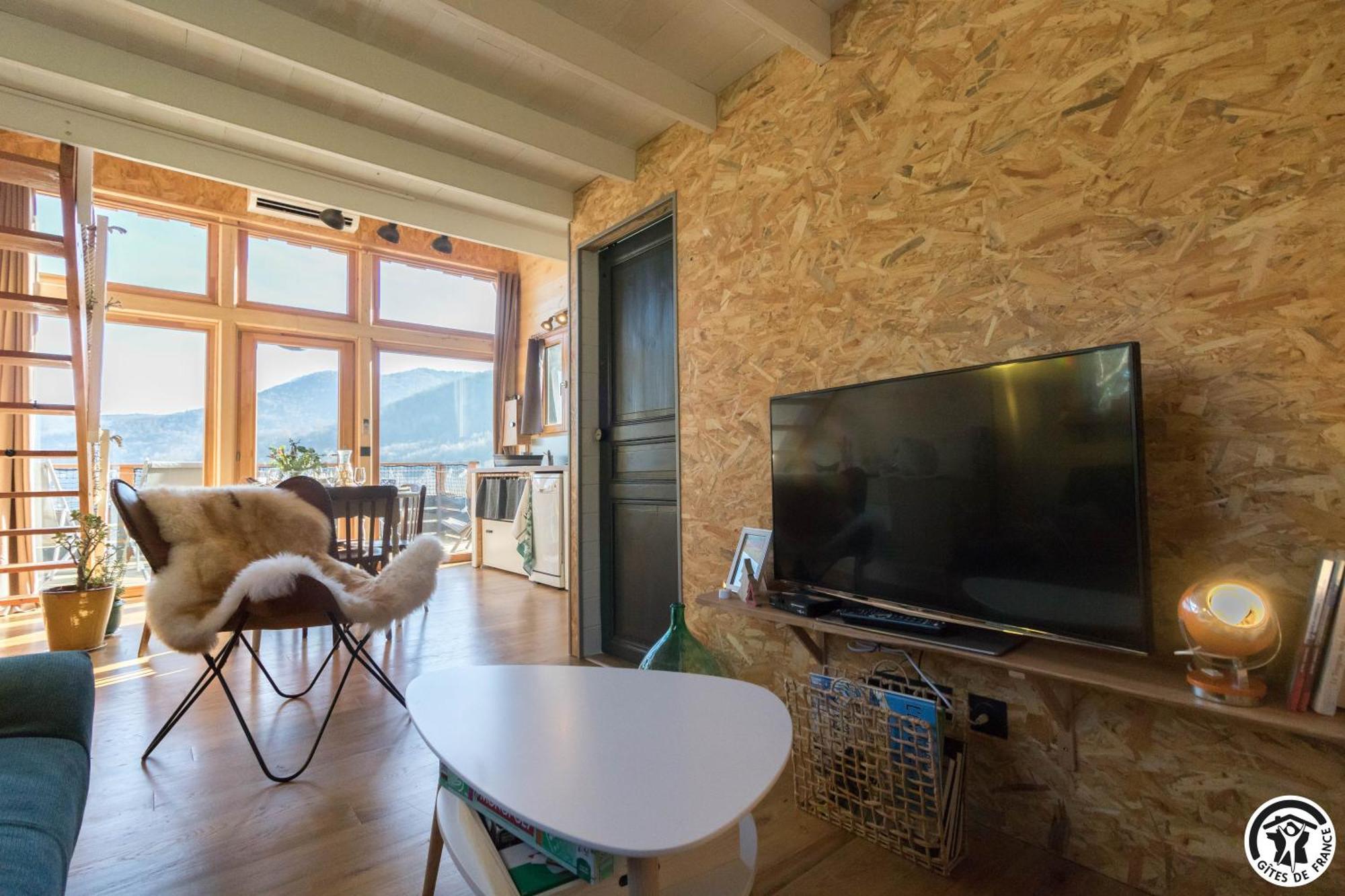 Gite Cabane Insolite Pyrenees Sauveterre-de-Comminges المظهر الخارجي الصورة